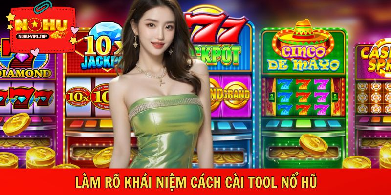 Tổng quan những nét chính về khái niệm tool nổ hũ