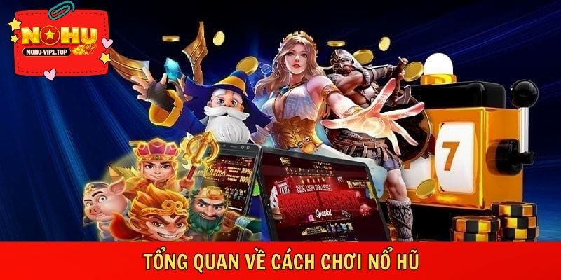 Nổ hũ jackpot vận hành dựa trên cơ chế tích lũy