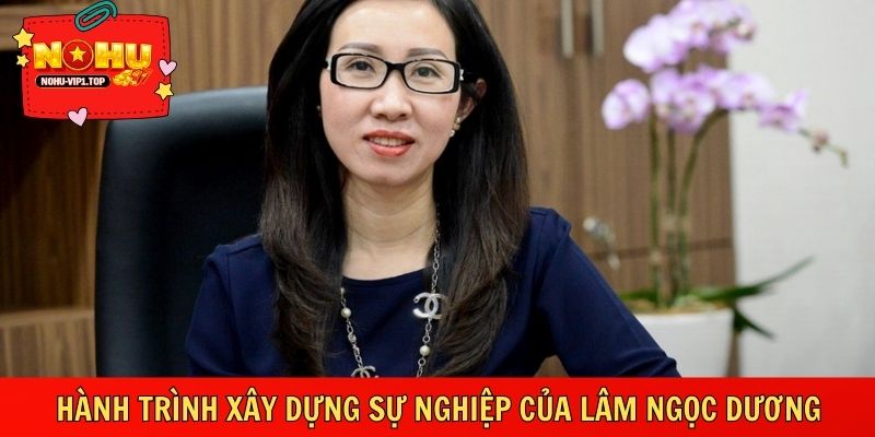 Hành trình sự nghiệp phản ánh tư duy lãnh đạo dài hạn