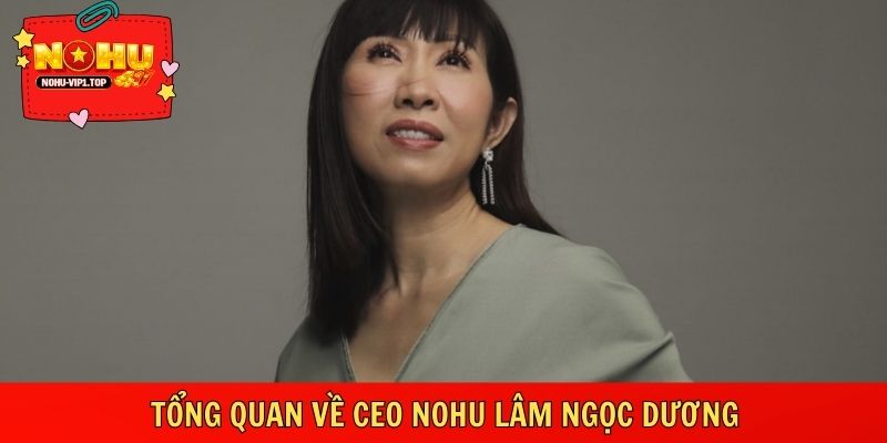 CEO NOHU Lâm Ngọc Dương giữ vai trò điều hành chiến lược