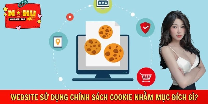 Cookie hỗ trợ website vận hành ổn định và cá nhân hóa trải nghiệm