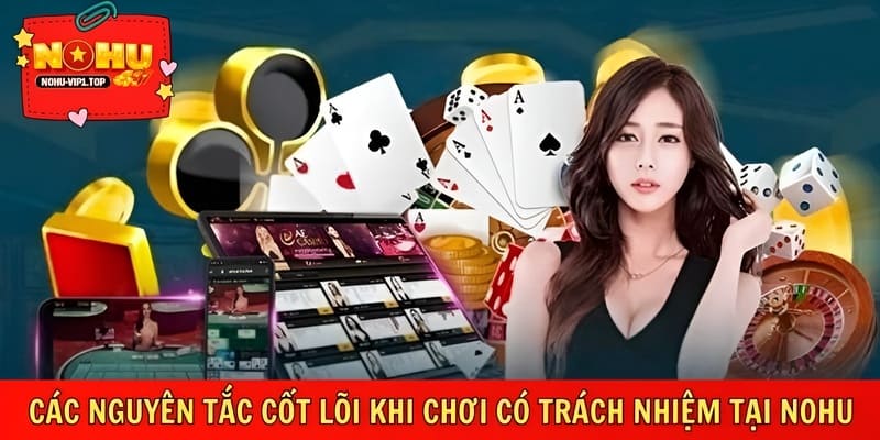 Nguyên tắc cốt lõi giúp duy trì giải trí lành mạnh