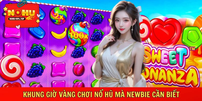 Phân tích khung giờ vàng chơi nổ hũ trên nền tảng