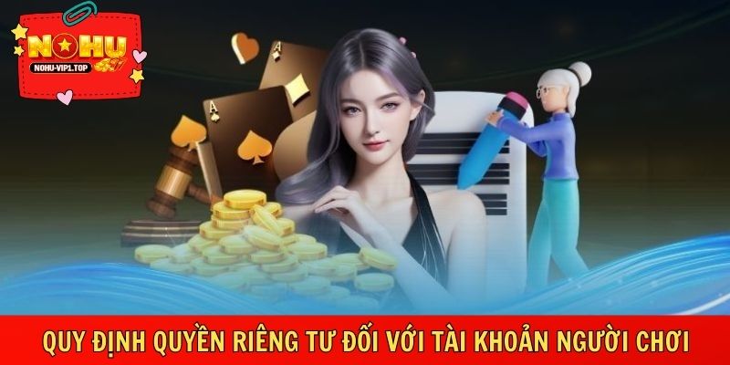 Quy định tài khoản giúp kiểm soát và bảo vệ dữ liệu