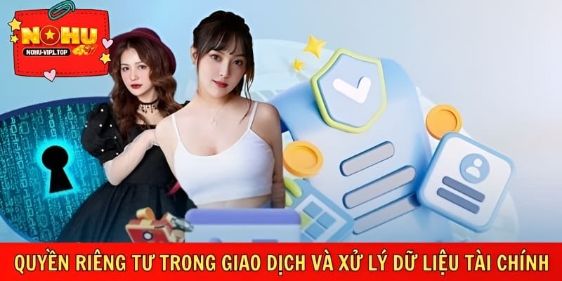 Giao dịch tài chính được bảo vệ theo chuẩn an toàn