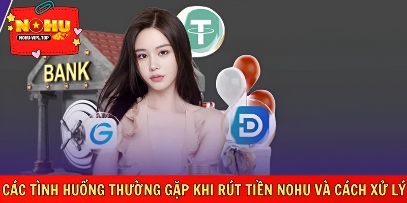 Sự cố rút NOHU thường gặp, hướng xử lý nhanh
